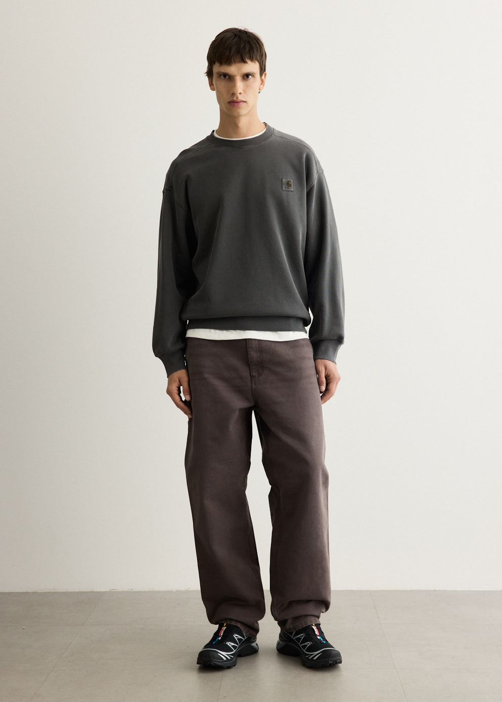 Single Knee Pants