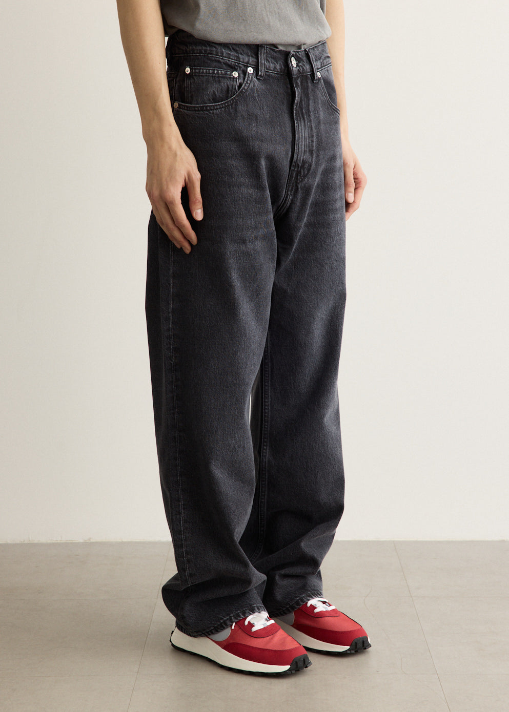 Third Cut Jeans