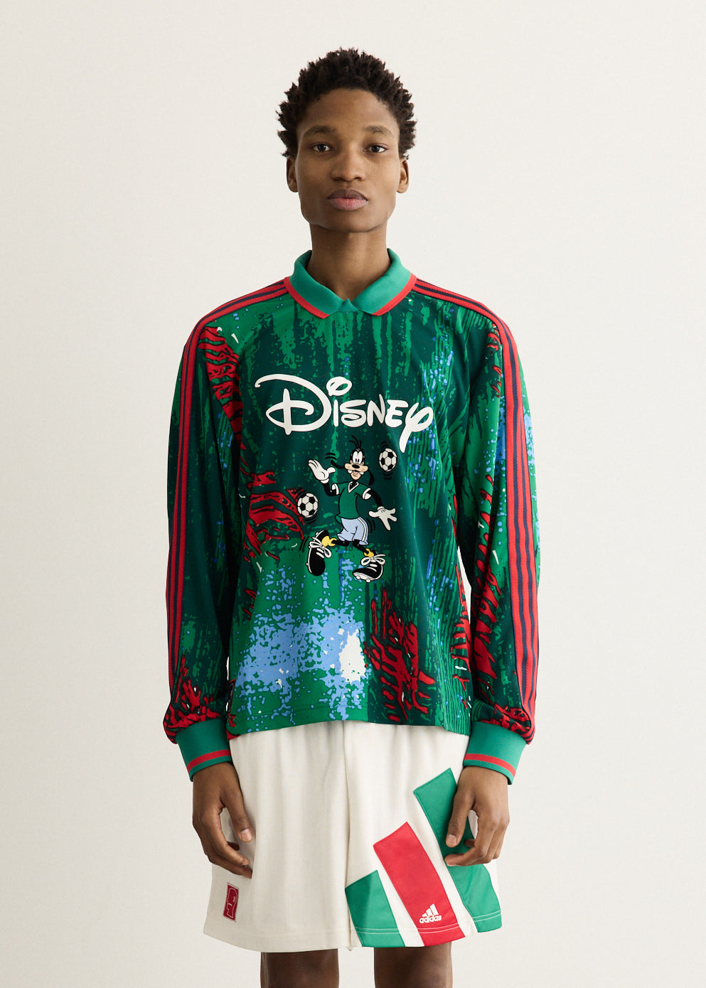 x Brain Dead x Disney Long Sleeve Jersey