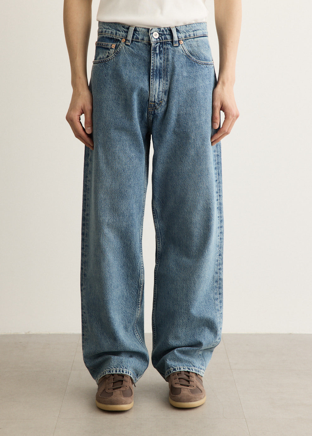 Third Cut Jeans