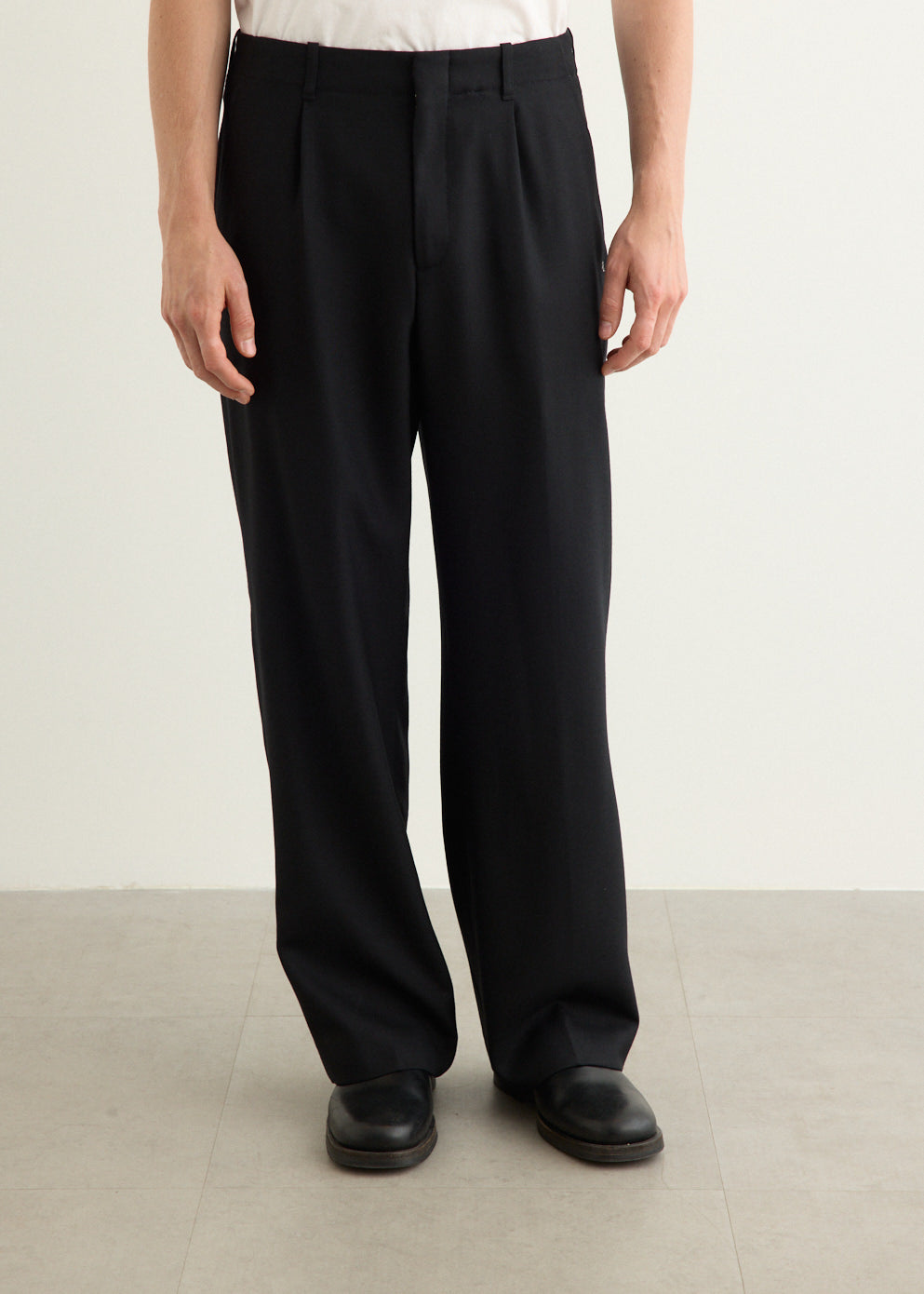 Borrowed Chino Pants