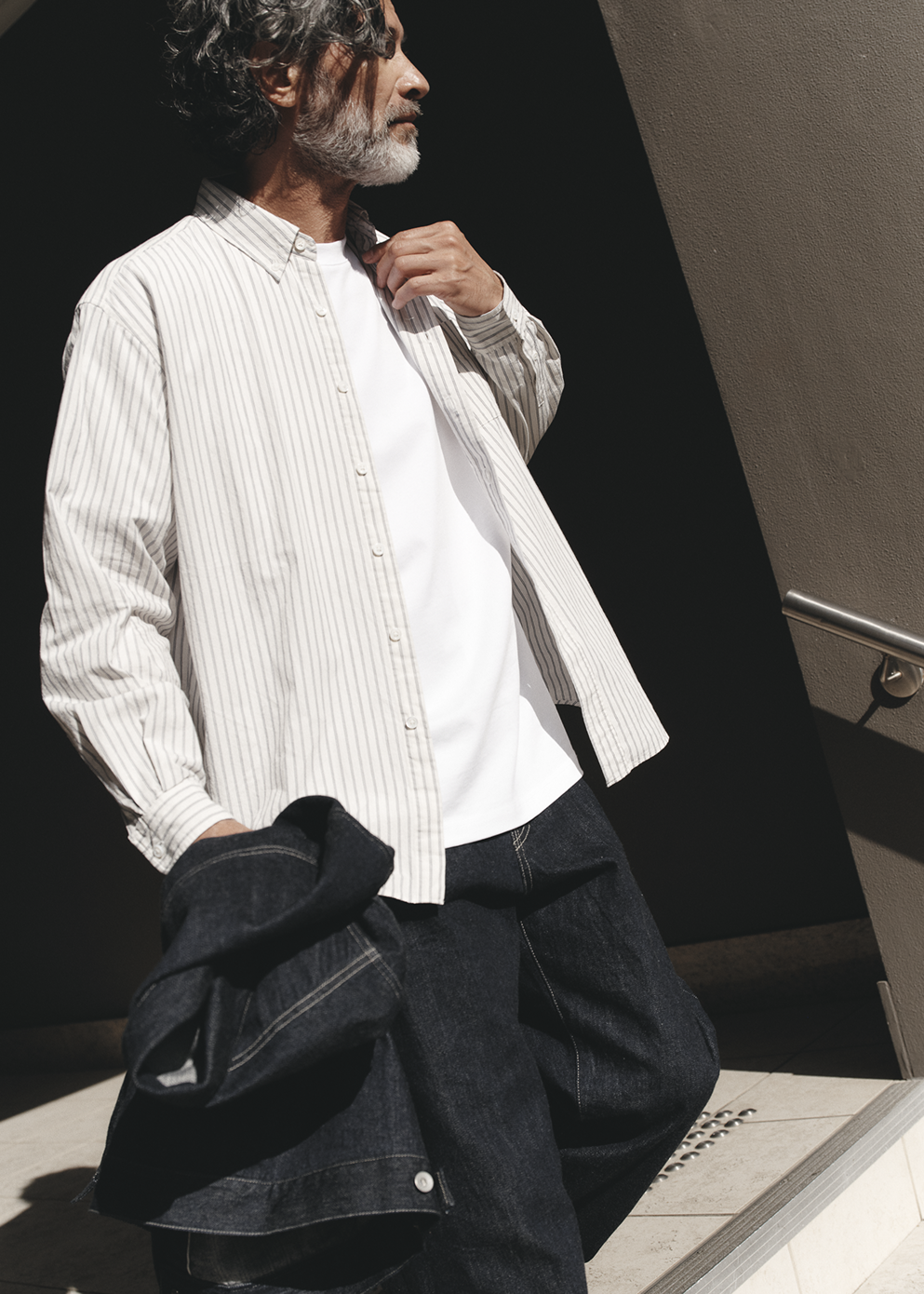 Classic Stripe Shirt