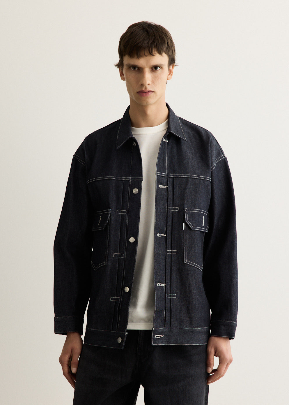 Selvage Denim Jacket
