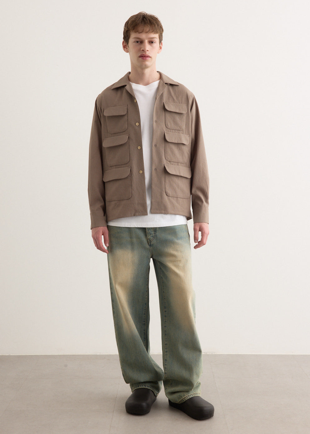 6 Pocket Classic Shirt