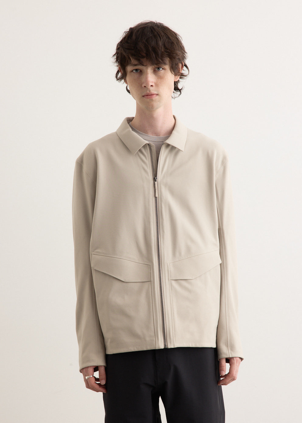 ☆予約中☆24aw新品☆VEILANCE SPERE JACKET RUNE M Arc´teryx Veilance Spere Insulated Jacket M Black Mens Windbreaker