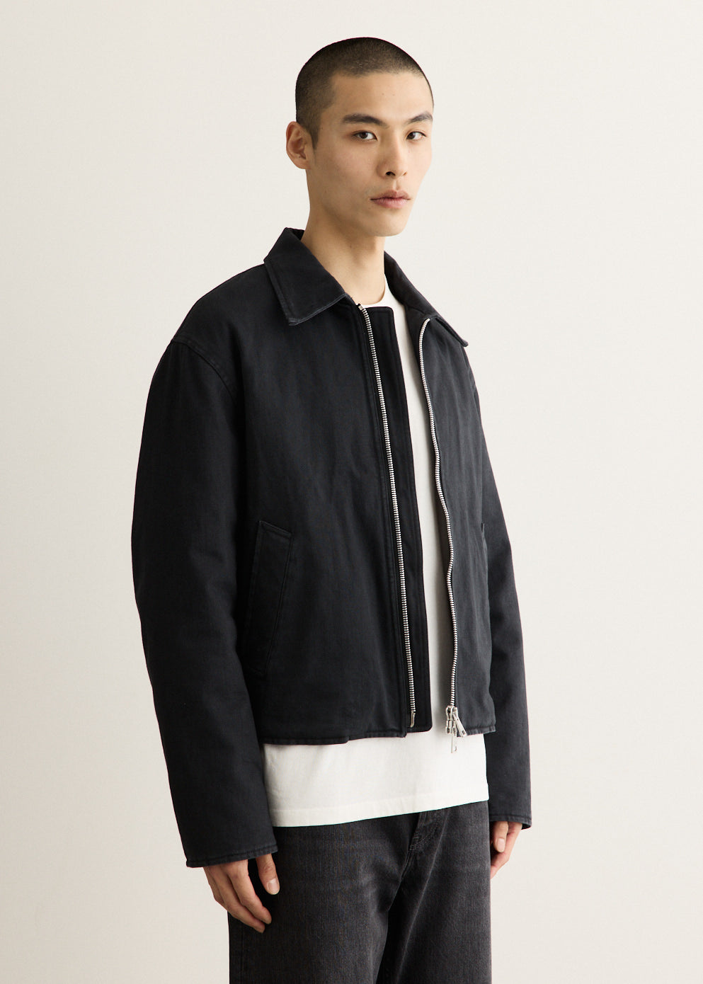 SLIGHT JACKET