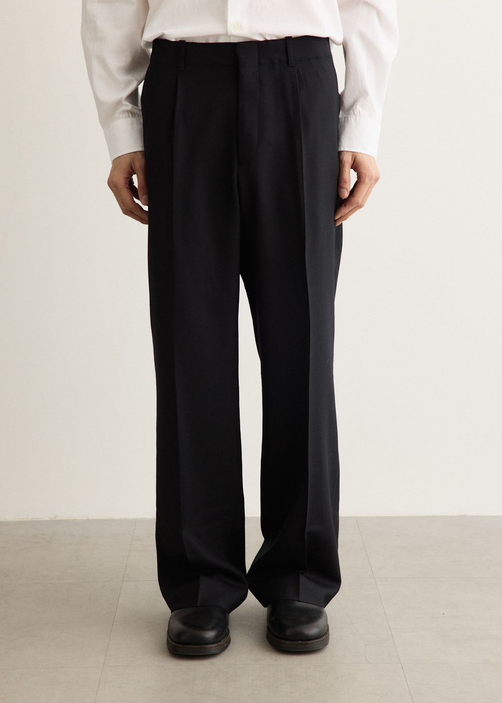Borrowed Chino Pants