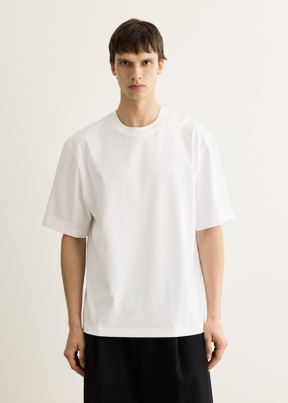 Lay Boxy Fit T-Shirt
