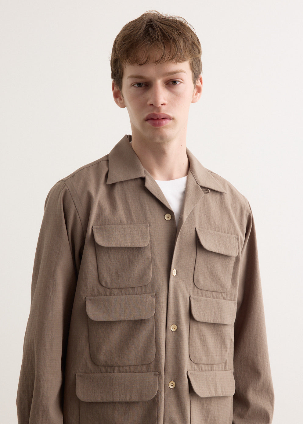 6 Pocket Classic Shirt