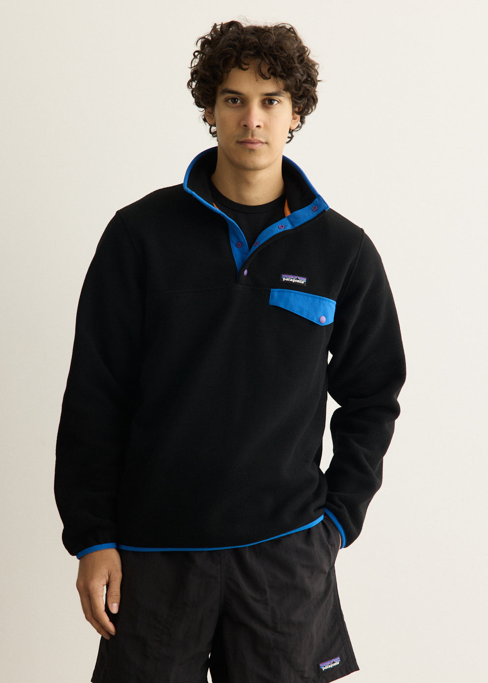 Lightweight Synchilla Snap-T Pullover