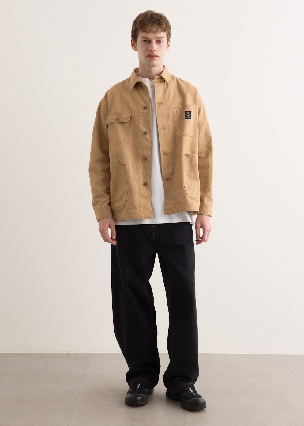 Coverall