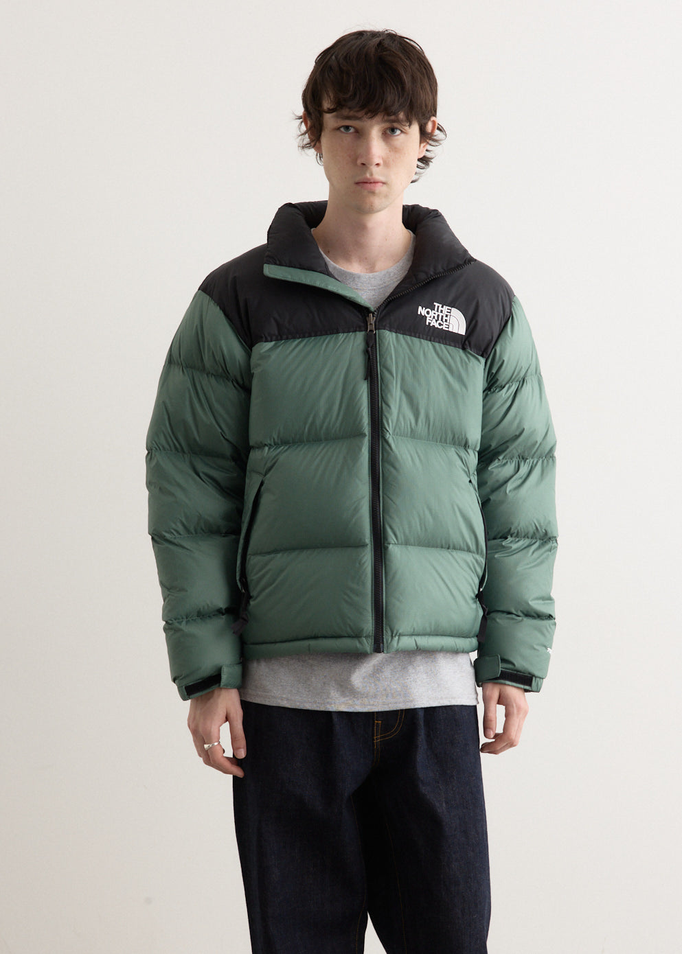 ノースフェイス 1996 Retro Nuptse Jacket グリーン M The North Face 1996 Retro Nuptse Jacket - NF0A3C8DBO91 | SNS