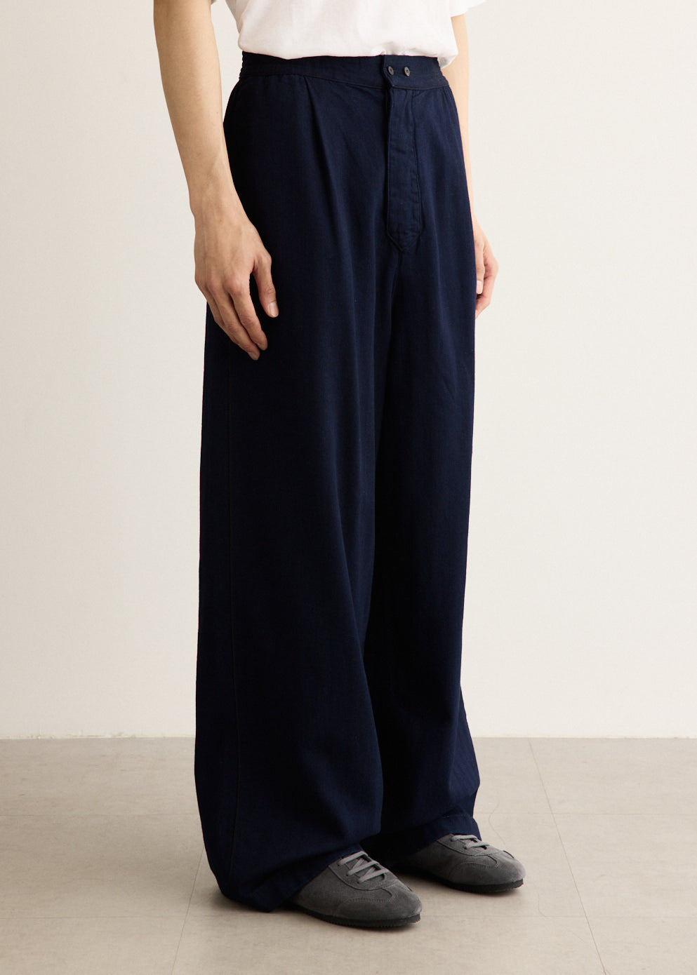 Le De-Nimes Pyjama Trousers