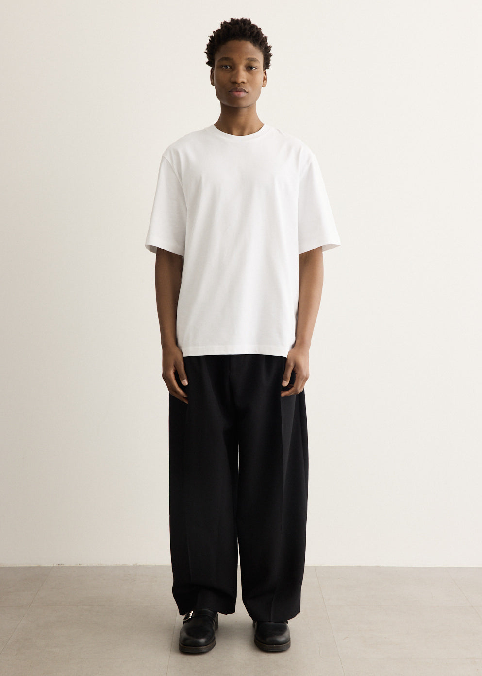 Lay Boxy Fit T-Shirt