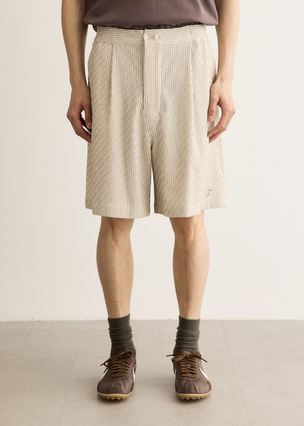 Le Short Pyjamas
