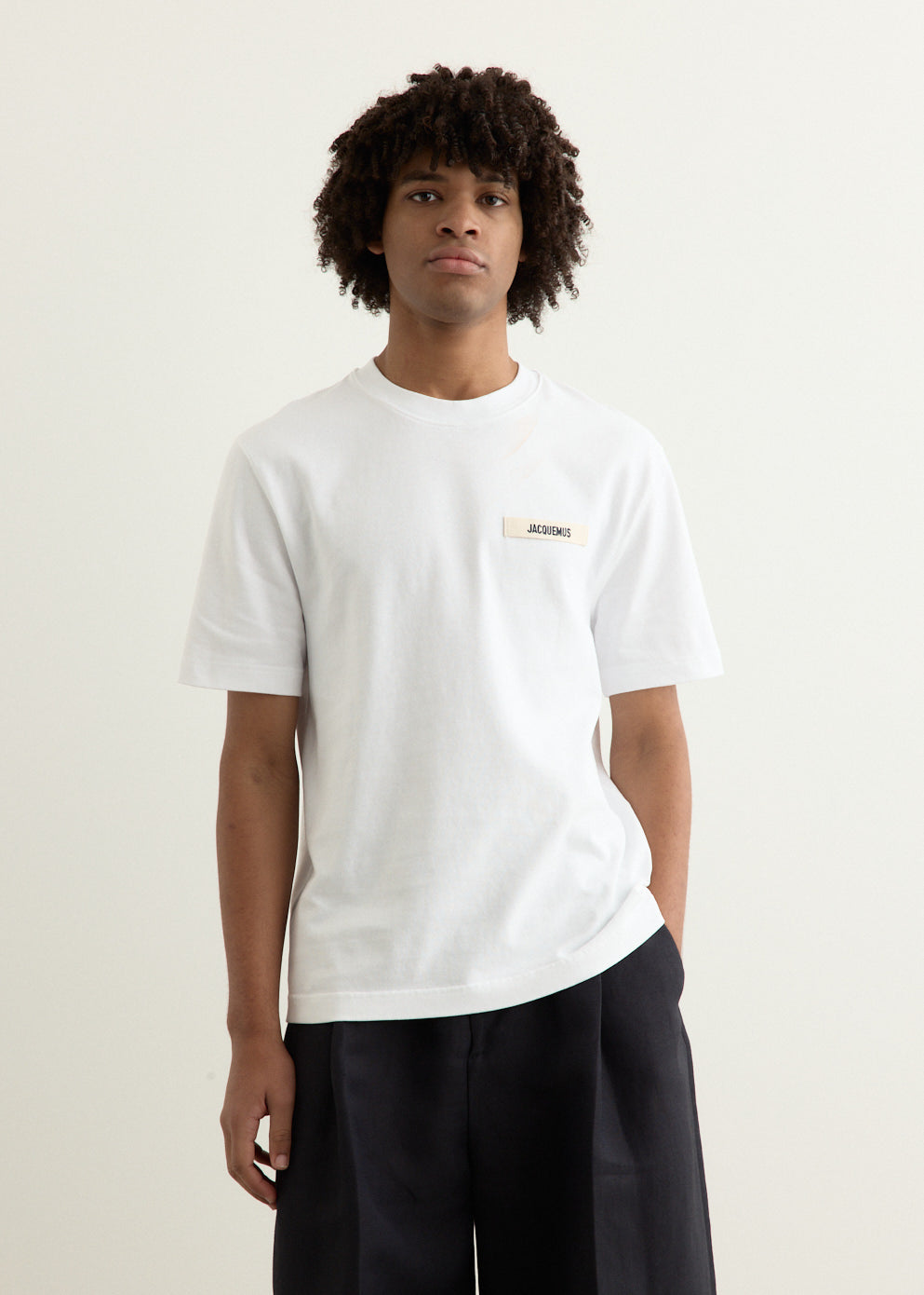 Le T-Shirt Gros Grain