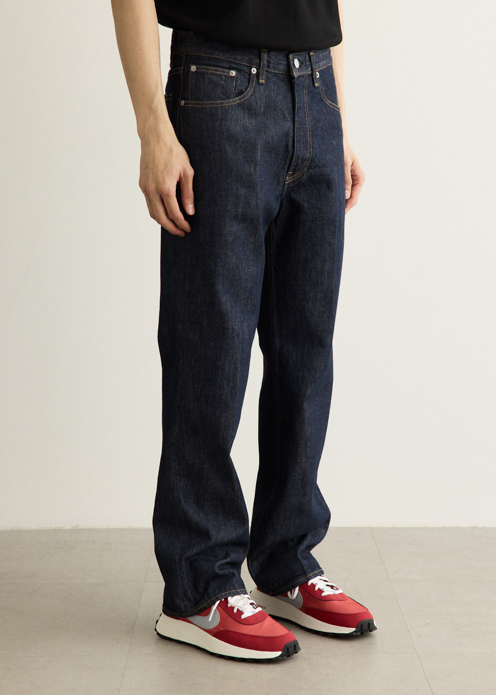 Hard Twist Denim 5P Pants