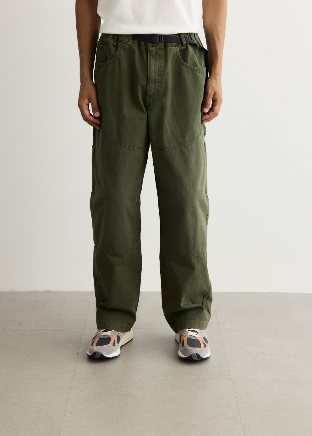 Taos Canvas Pants