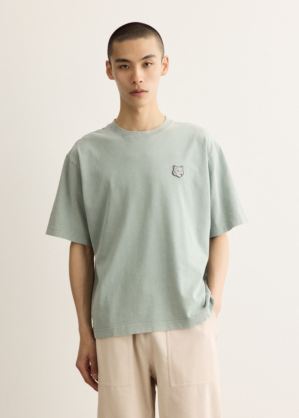 Fox Head Oversize T-Shirt