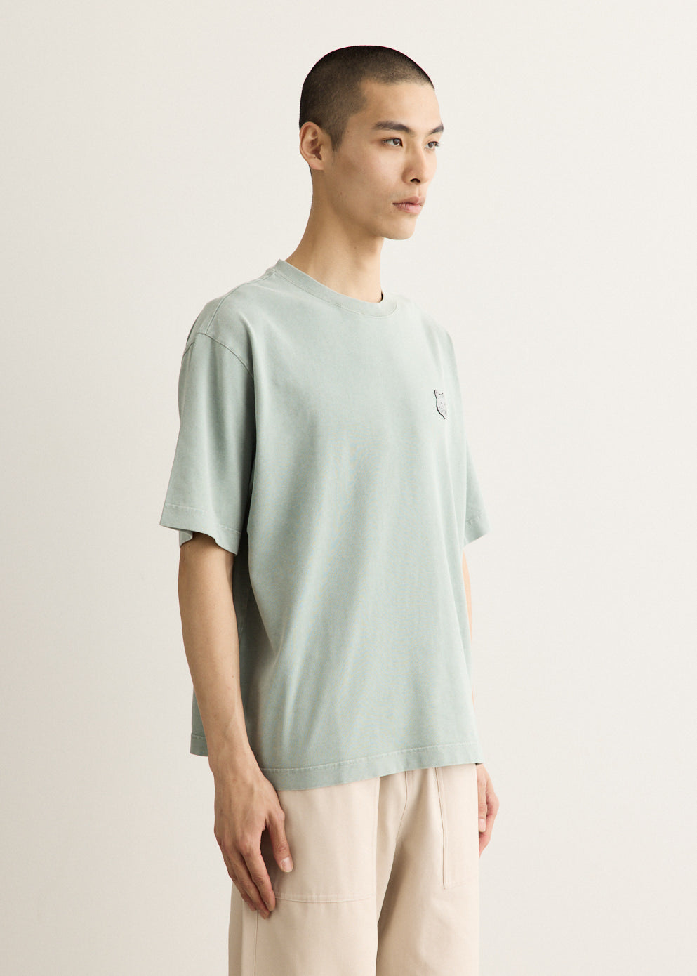 Fox Head Oversize T-Shirt