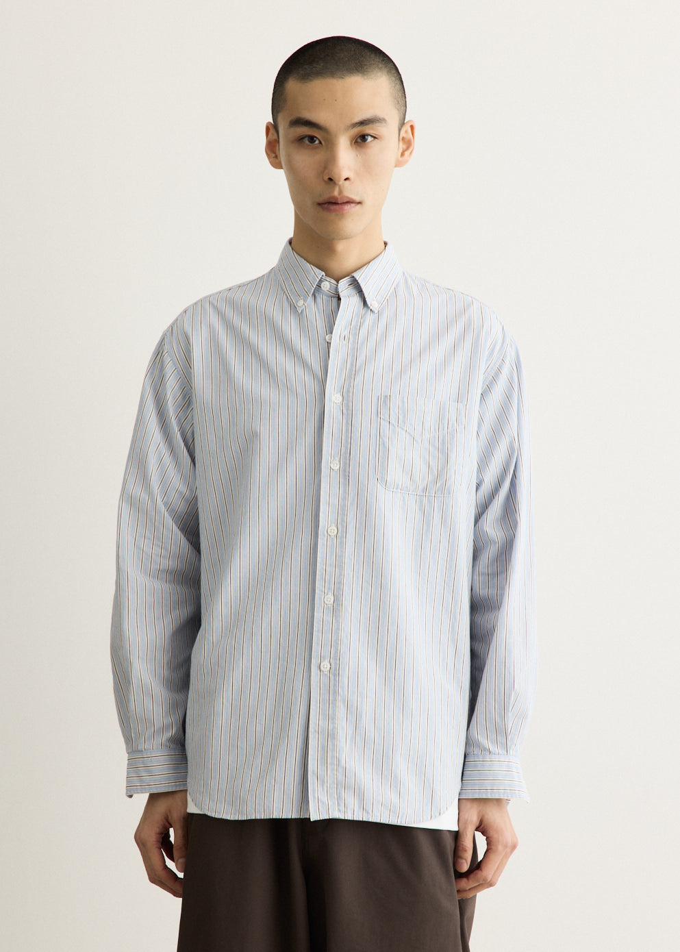 Classic Stripe Shirt