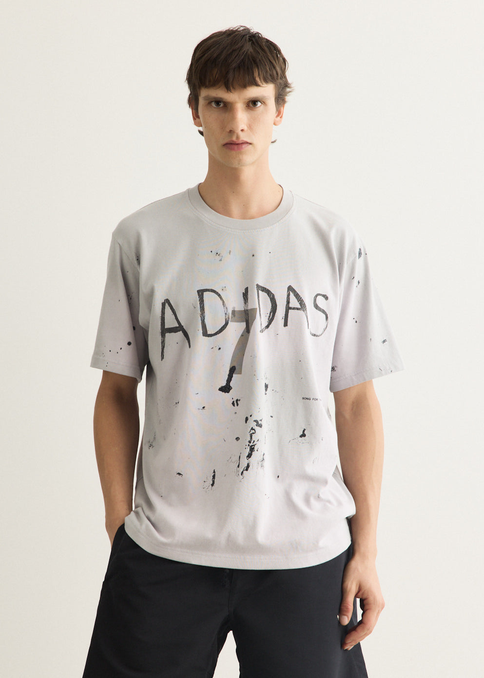 x Song for the Mute Short Sleeve T-Shirt
