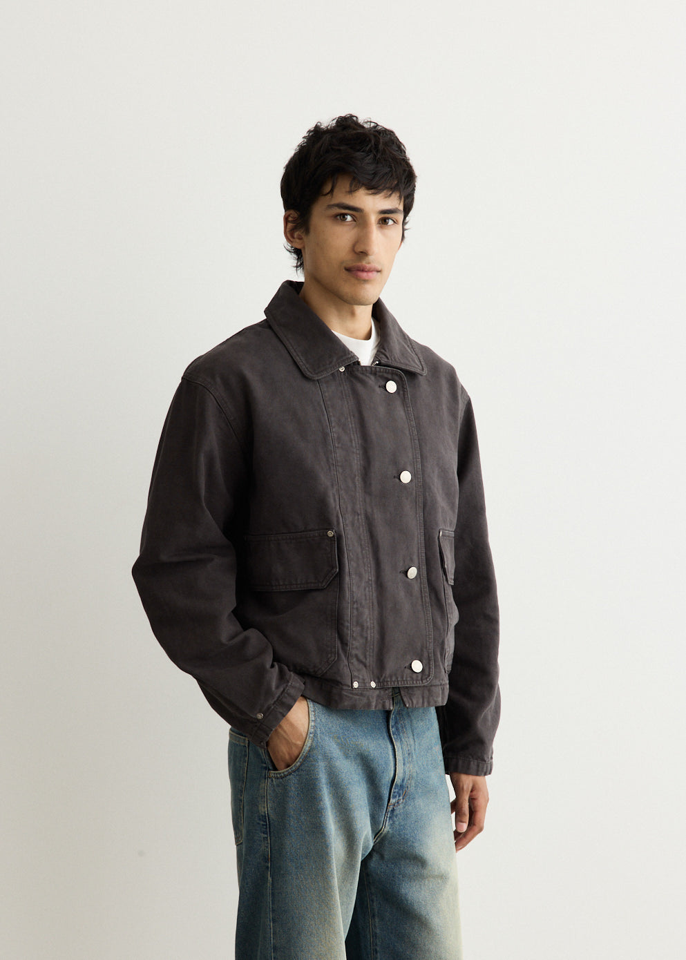 Courier Jacket
