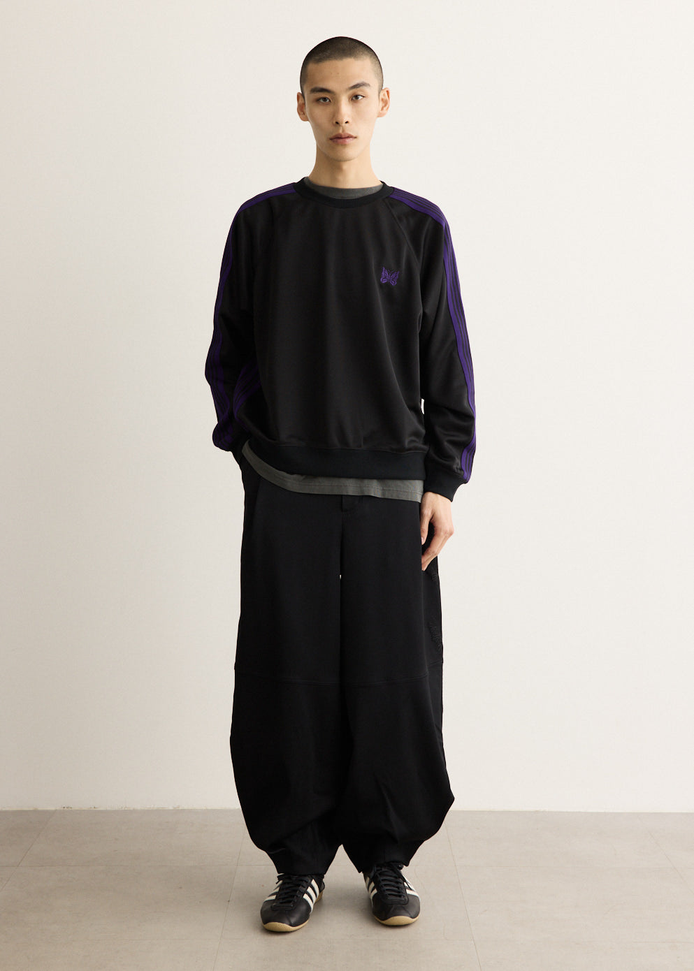 Baloon Fit Slacks