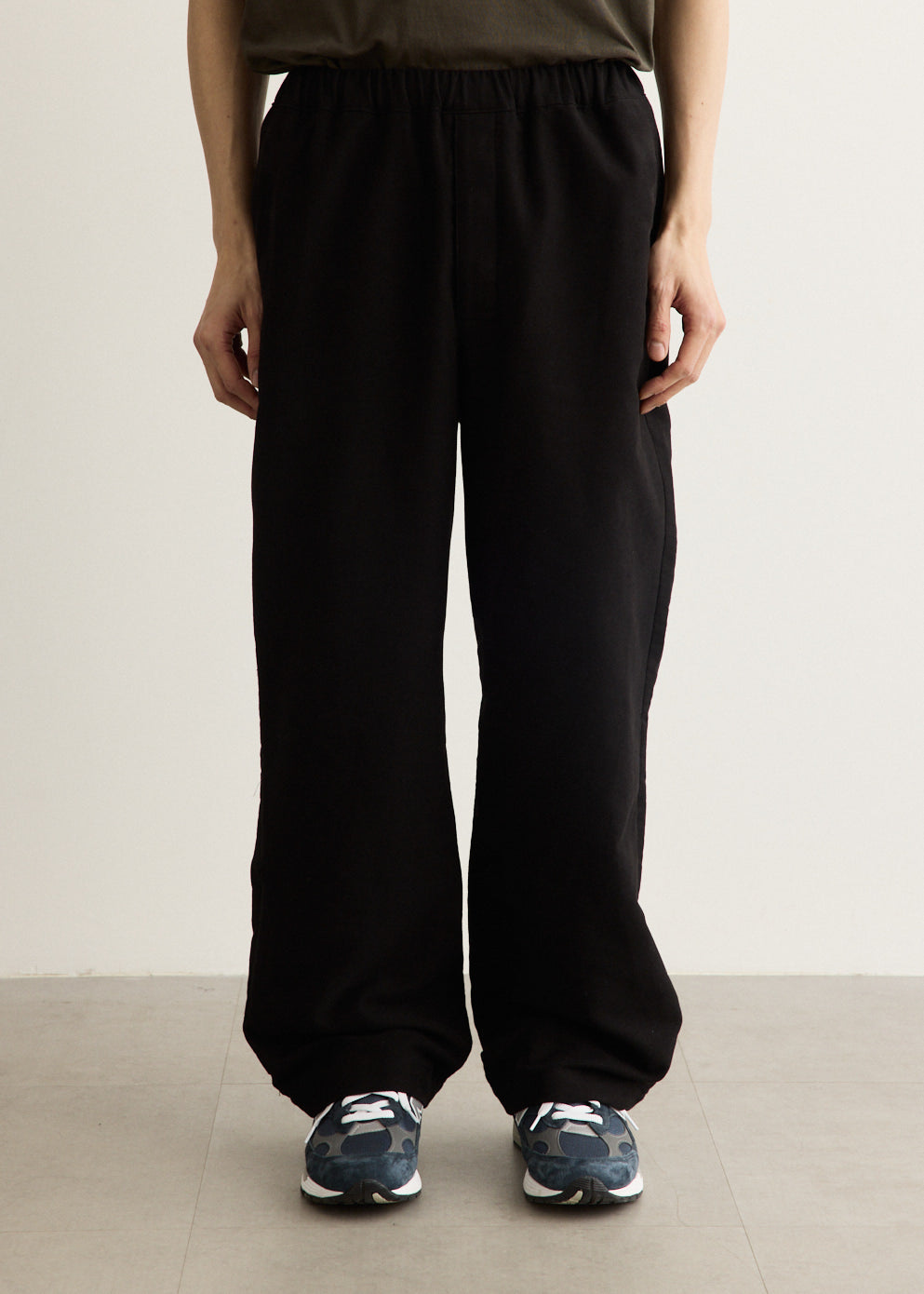 Relaxed Moleskin Pant