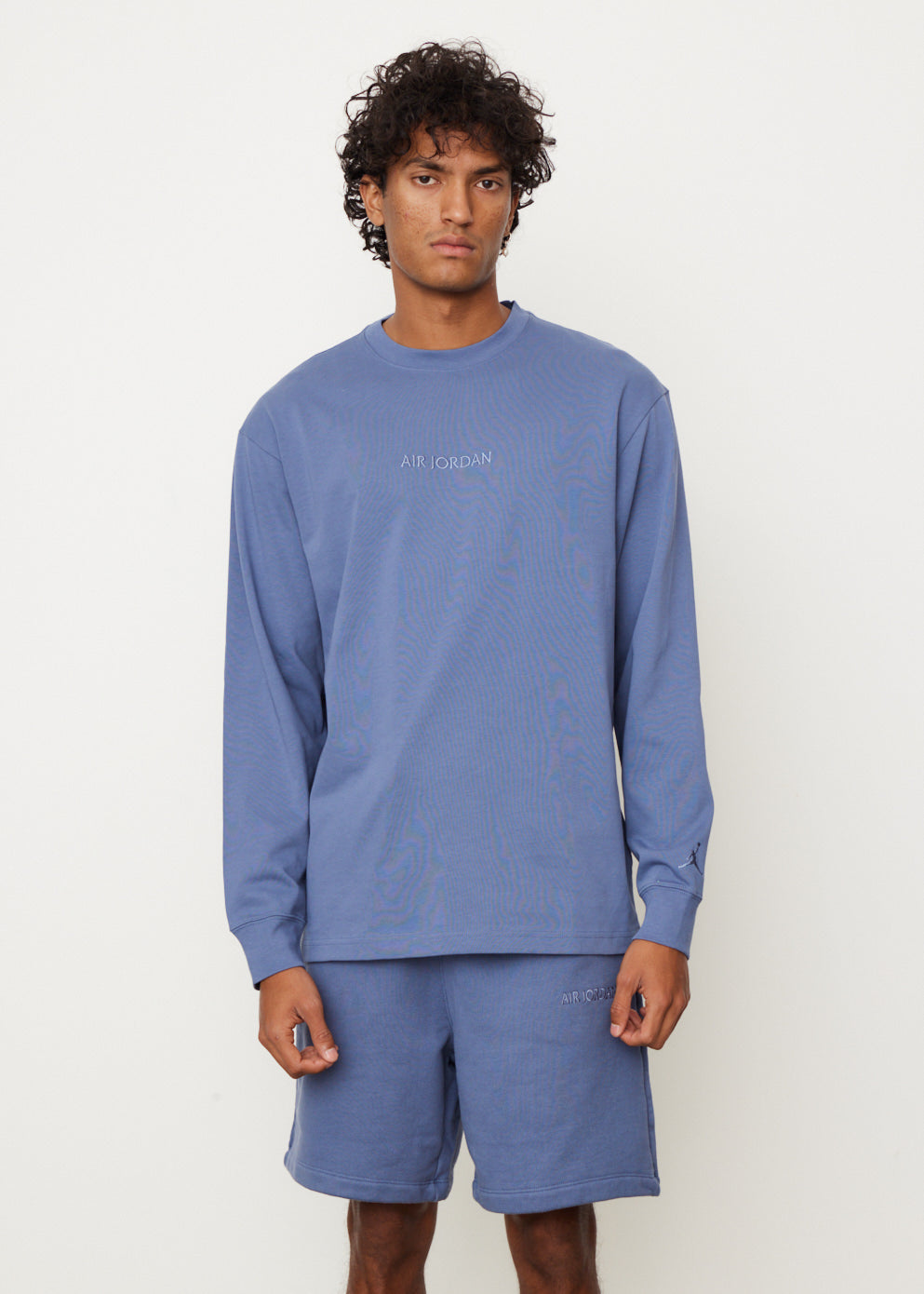 Air Jordan Wordmark Long Sleeve T-Shirt - Main Image