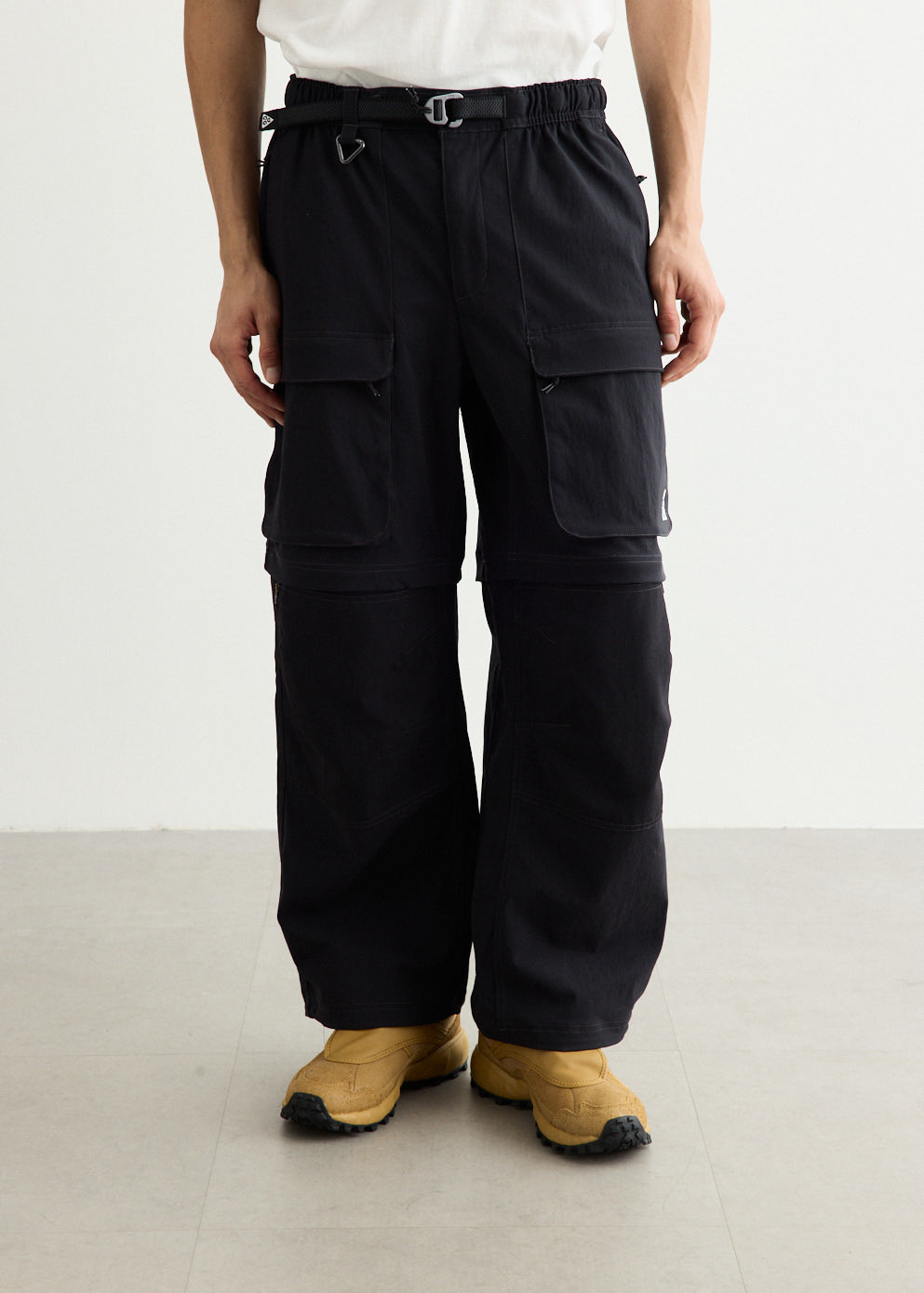 nike acg black cargo pants
