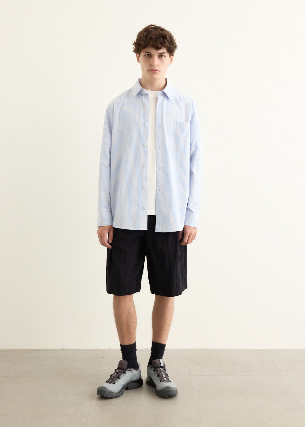 Whiplash Bermuda Shorts