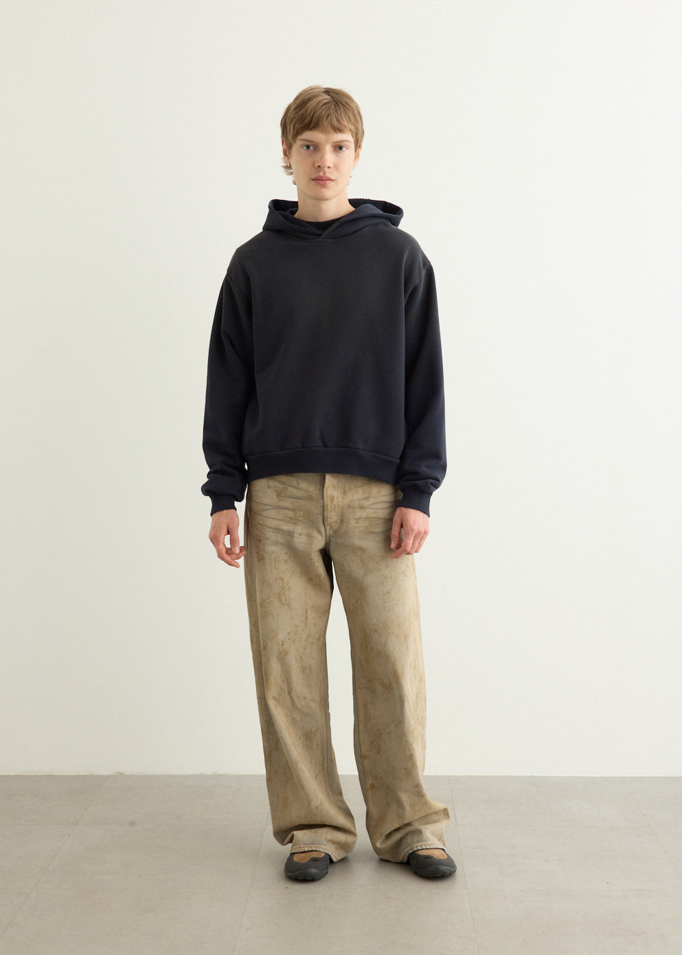 Franziska H U 1996 Hoodie