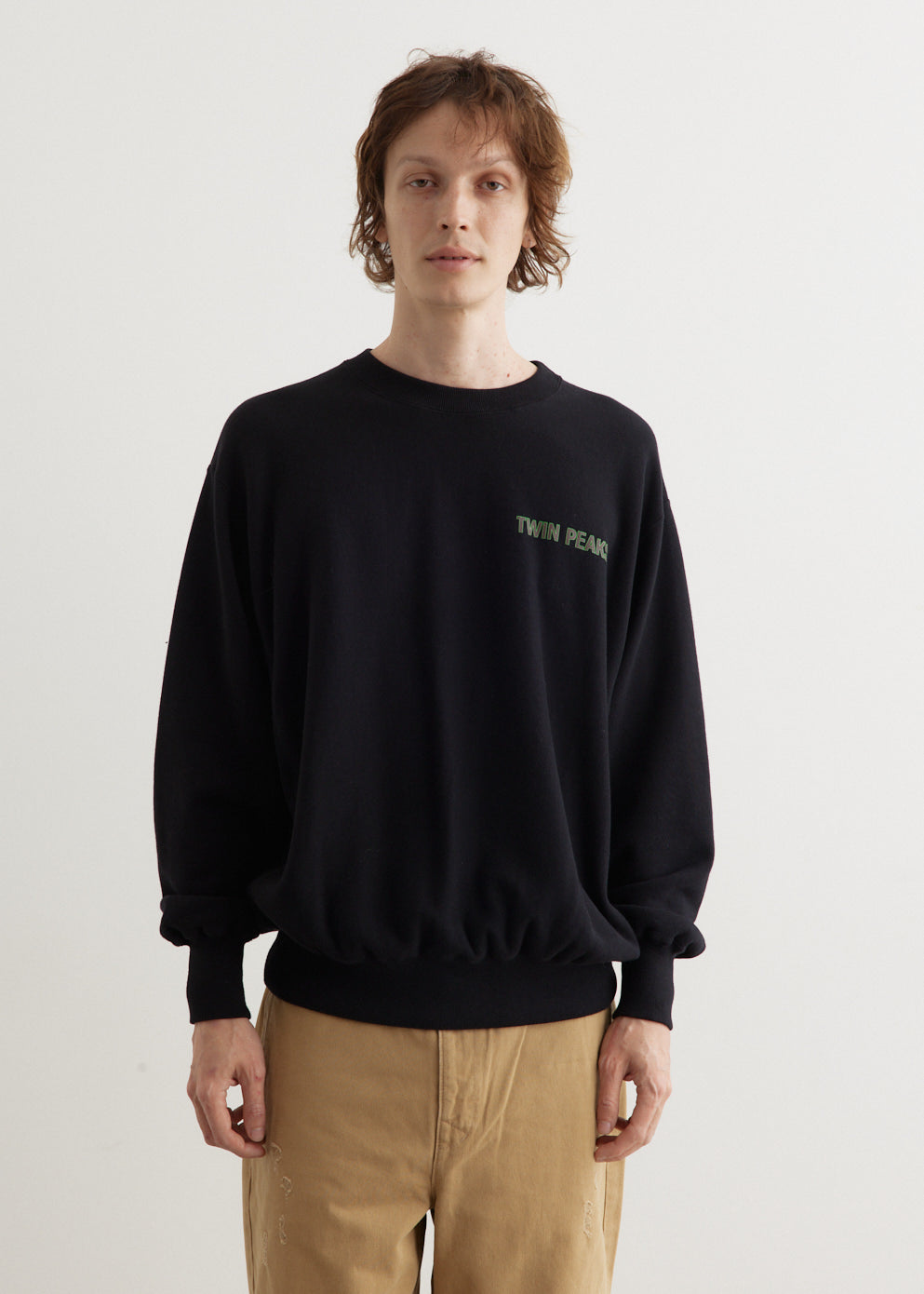 Undercover 'graphic print twin peaks long sleeve' | The