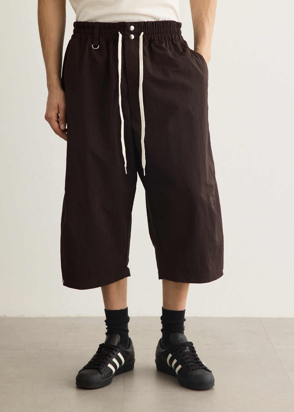 x Wales Bonner x Y-3 Rip Short