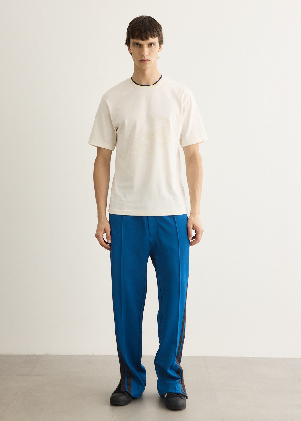x Wales Bonner x Y-3 End Track Pant