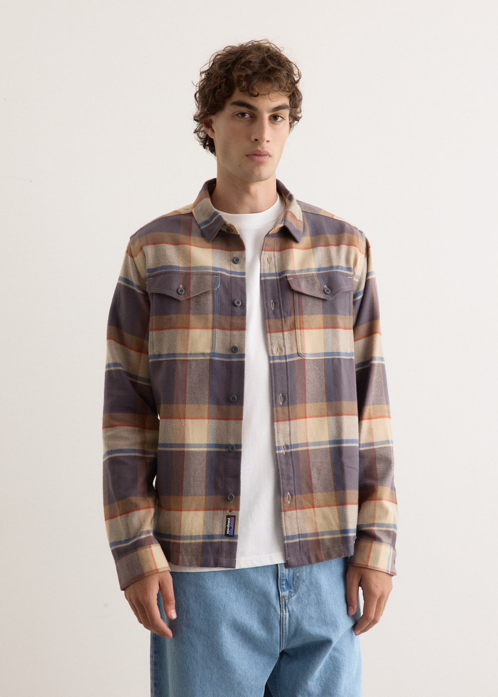 M's Fjord Flannel Shirt