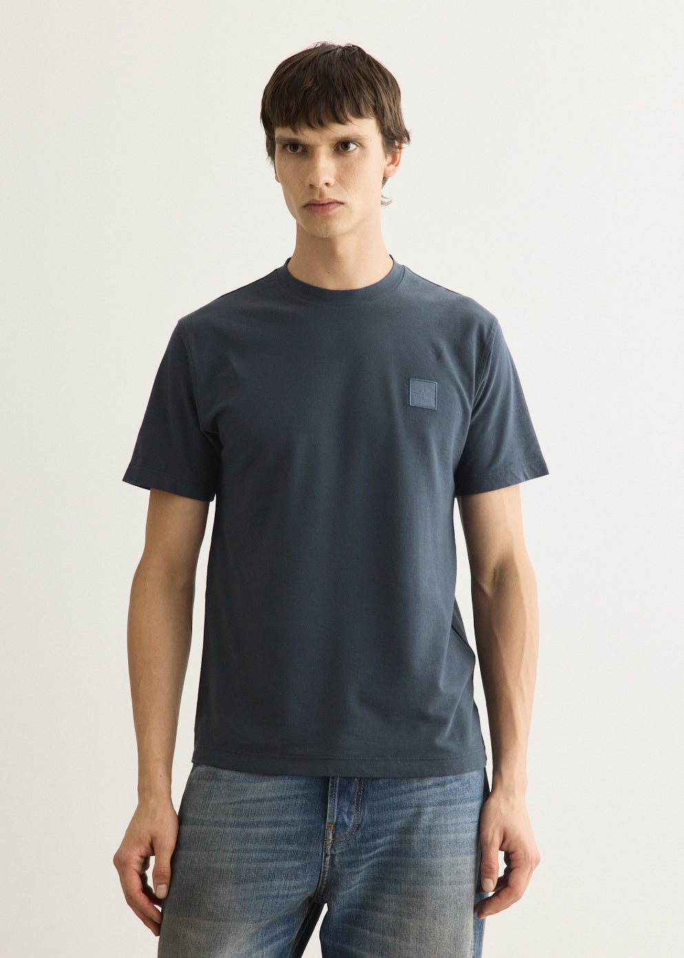 Ghost Organic Cotton Crepe T-Shirt