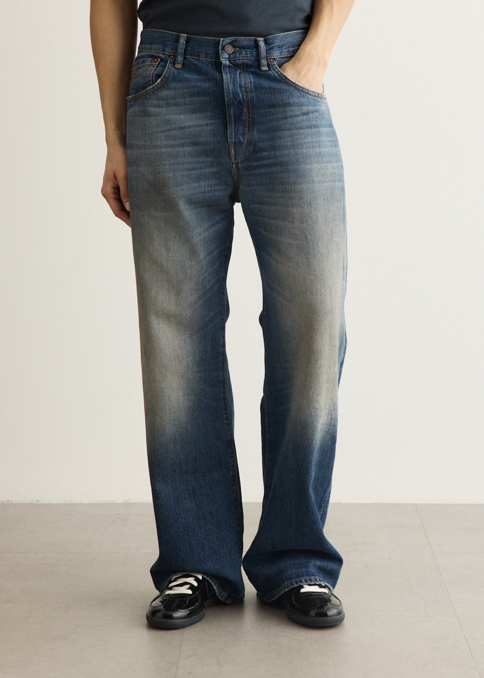 2021M Trafalgar Jeans