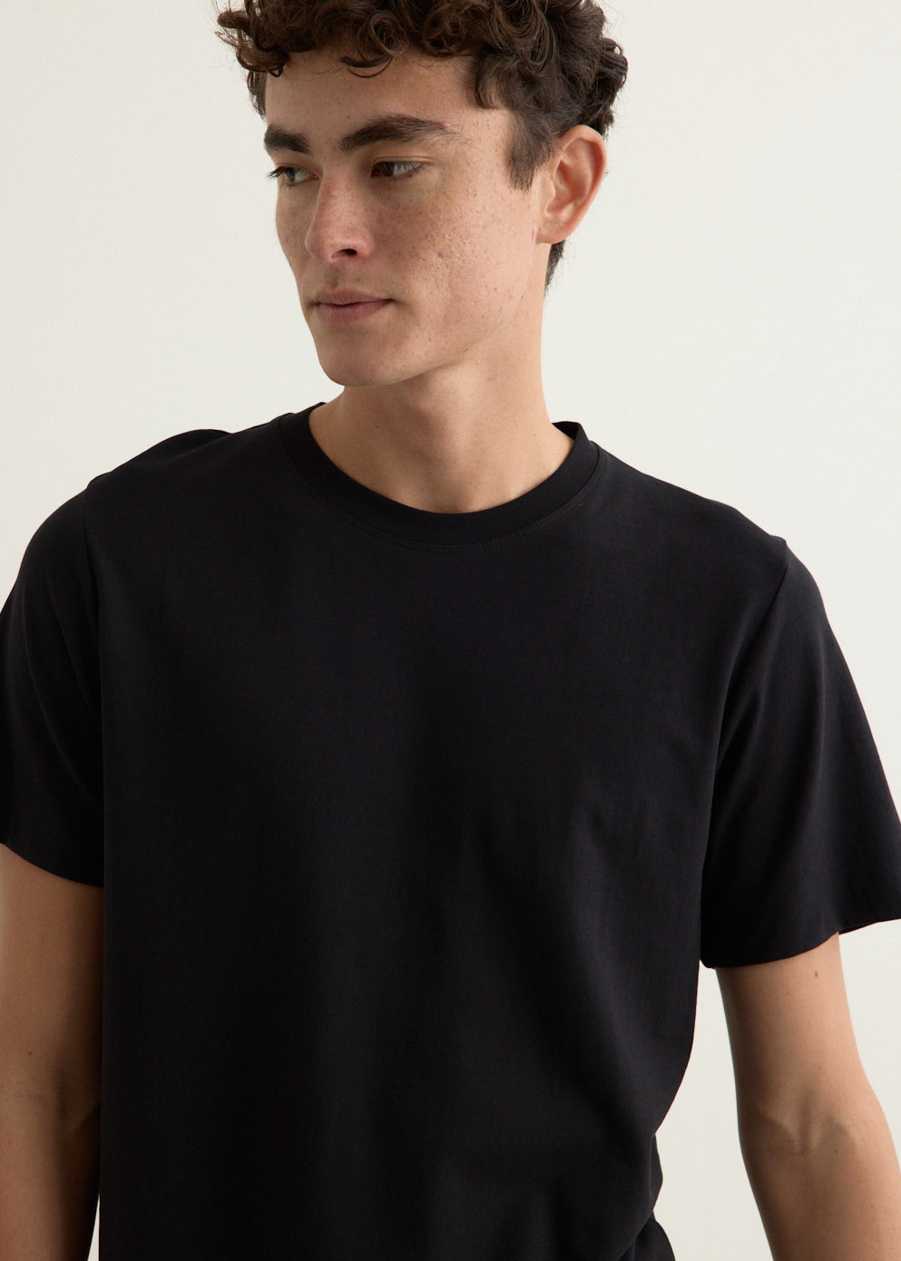 Jakob Cotton Crepe T-Shirt