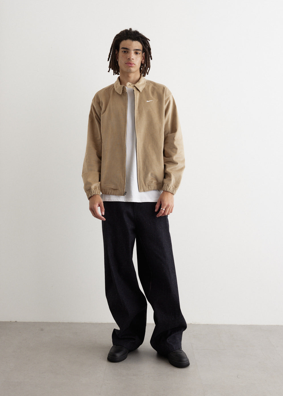 Nike Life Harrington Jacket