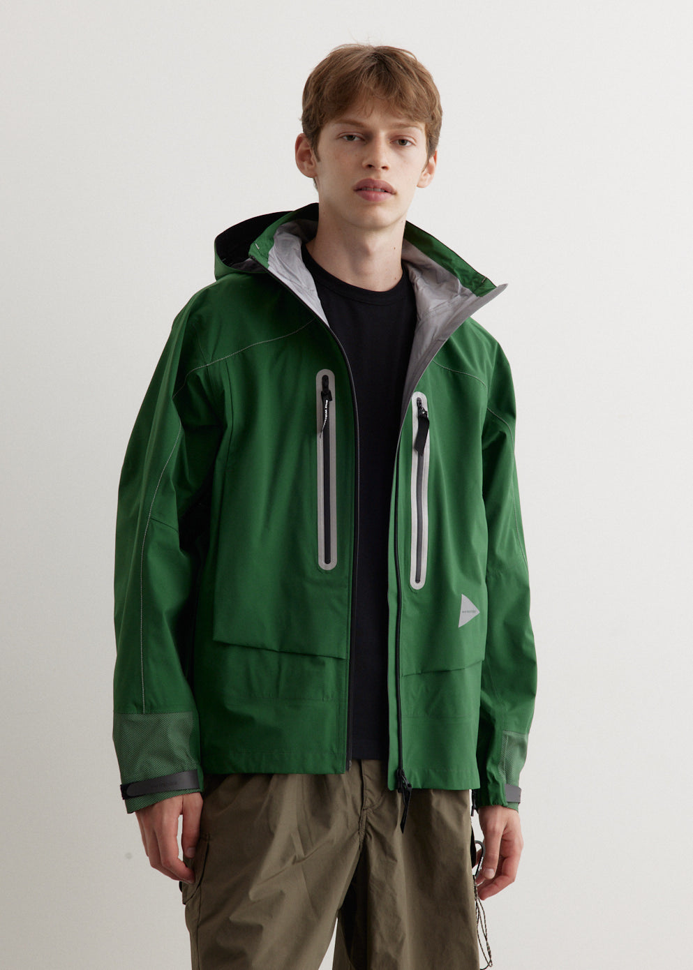 Pertex Shield Rain Jacket