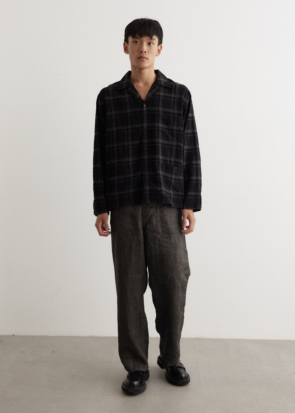 Arpenteur safari shirt best sale