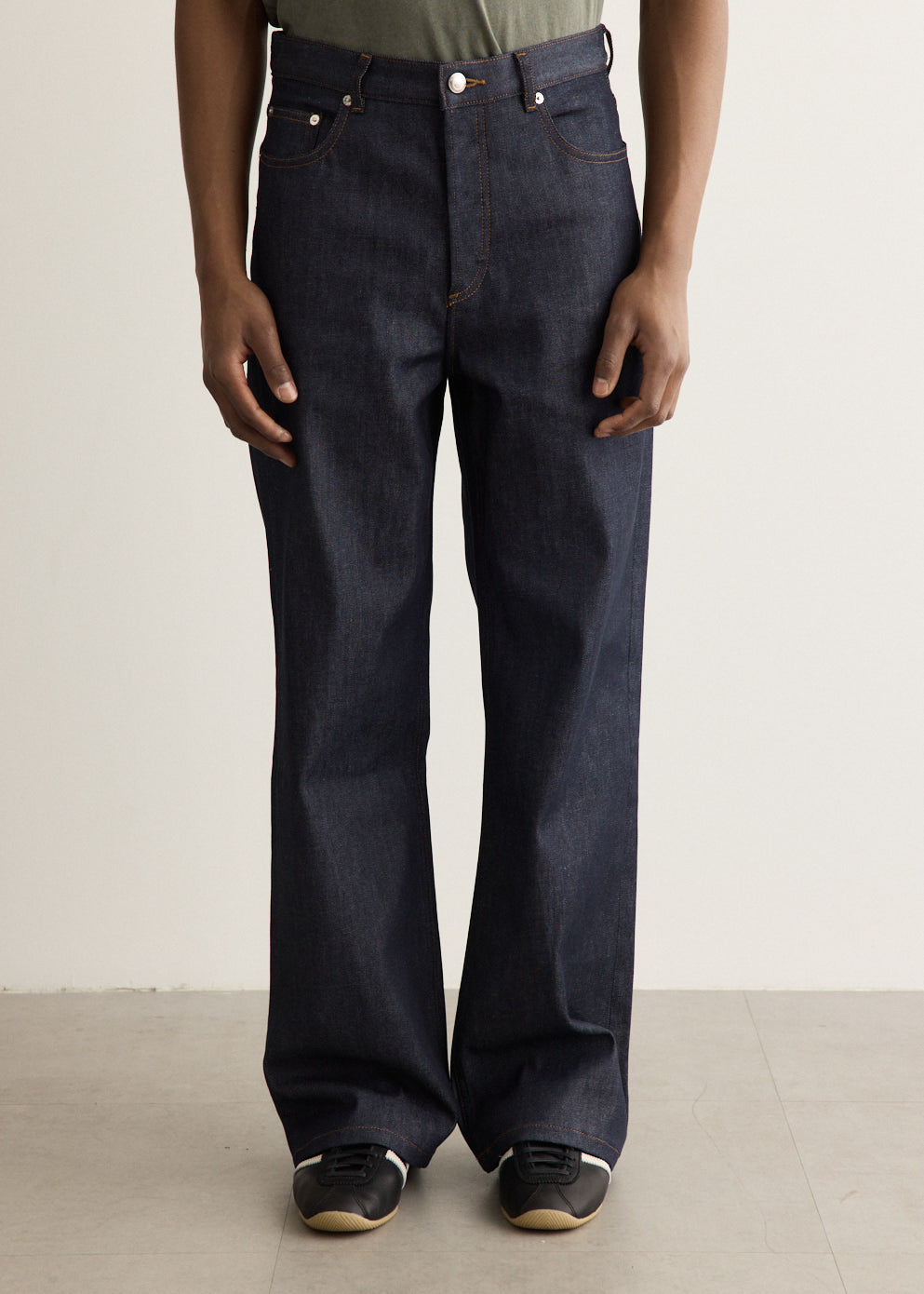 Aaron Jeans
