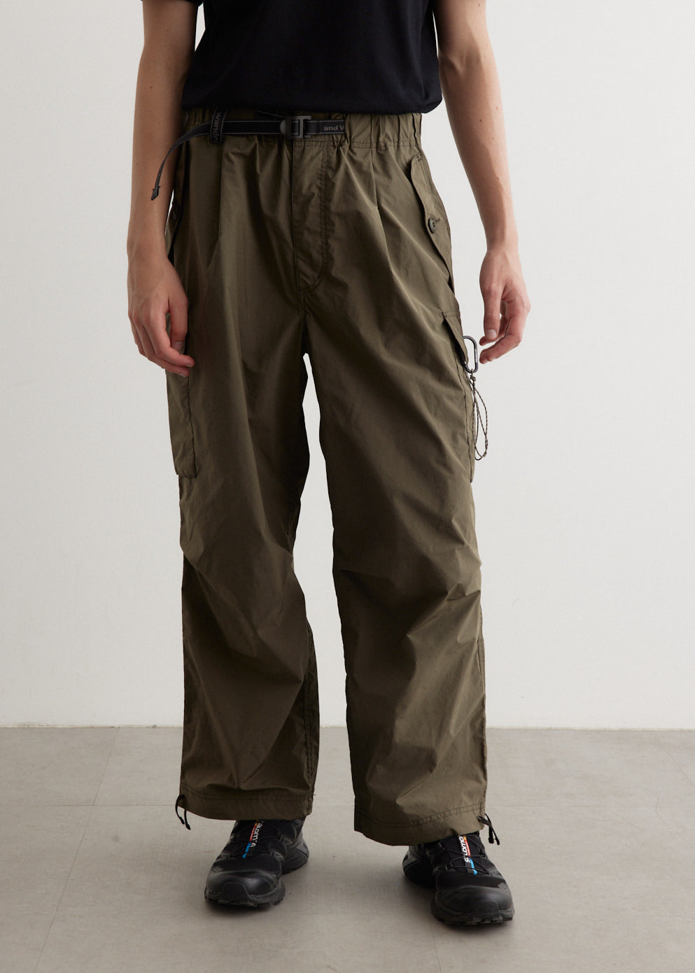 Oversized Cargo Pants