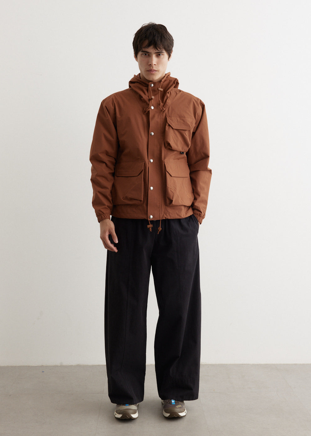 The North Face -  M66 Utility Rain Jacket - Jacket