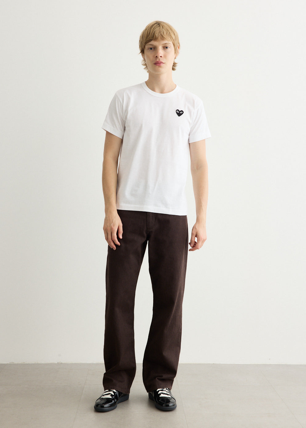 Korshavn Relaxed 5 Pocket Resist Dyed Twill Pants
