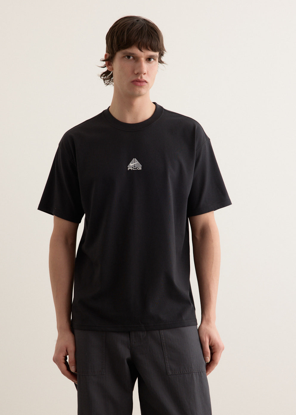 nike nrg t shirt black