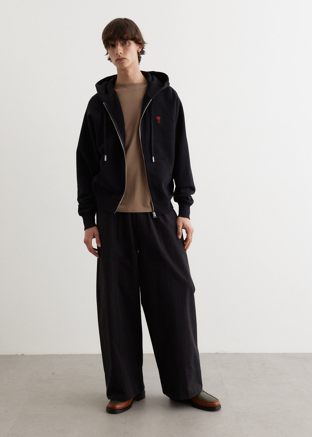 ADC Zipped Hoodie ADC Zipped Hoodie