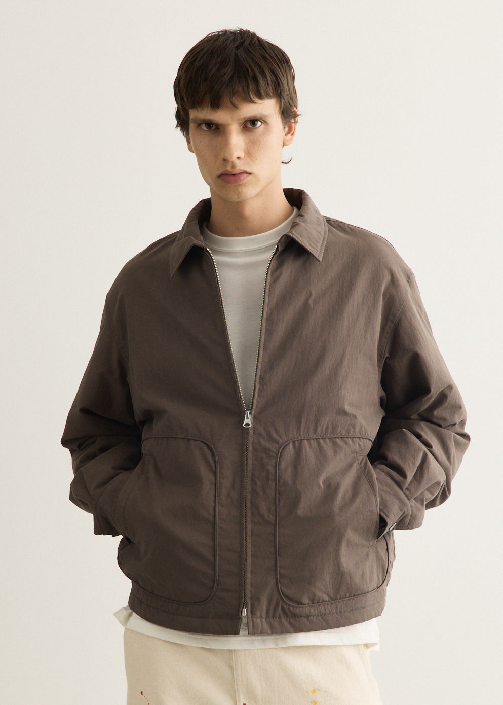 Eduard Drizzler Jacket